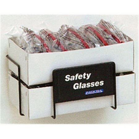 RACK’EM RACKS RackEm Racks 4006 Safety Glasses Dispenser for Boxes 4006